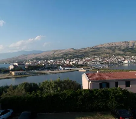 Apartament Pago Pag Town